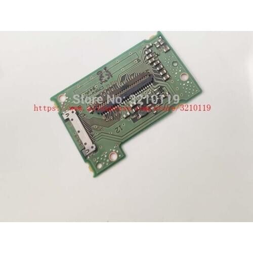 Original LCD Display back Driver Board Small Board PCB For Canon 60D For EOS Repair Part