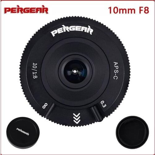Camera Lenses Pergear China