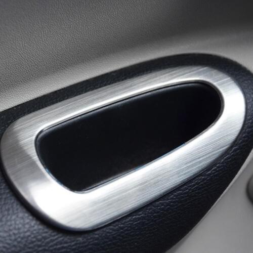 Fit for 301 fit for elysee c-elysee c3-xr 2013-2016 car interior door handle cover trim sticker accessories