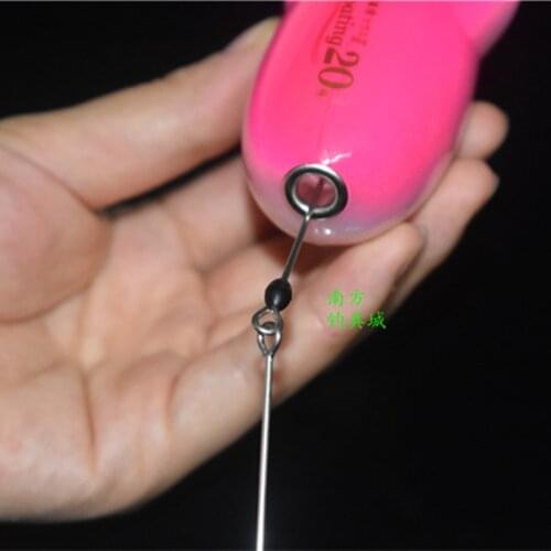 YAMASHITA mouse F20 floating help for sea fishing trolls make water spray used with bow Angle