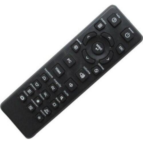 Remote Control For Infocus IN114STA IN112x IN114x IN116x IN118HDxc IN119HDx IN119HDXC IN112XW IN114XW IN116XW DLP Projector