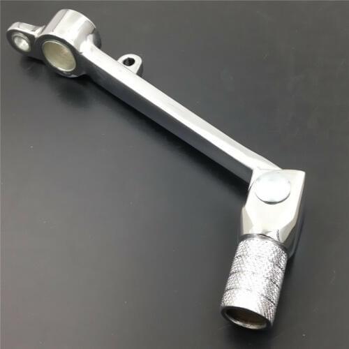 Folding Shift Shifter Pedal Gear Foot Lever Motorcycle For 1999-2006 Honda CBR 600 F4 F4i