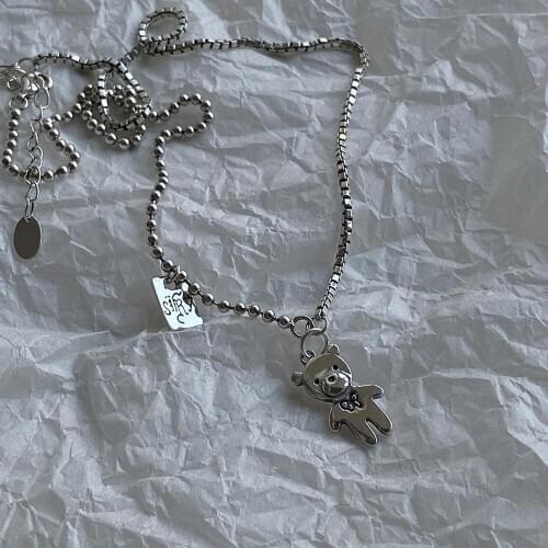 SMILE MORNING Baby Necklaces