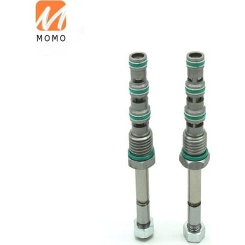 High quality main pump solenoid valve spool DH135/Excavator parts/Truck tracto universal accessories coil core oil control valve