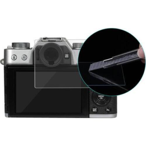 Tempered Glass Screen Protector Film For fujifilm X-T10 X-T20 X-T30 X-T100 X-A2/E3 X30 XF10 xt10 xt20 xt30 xt100 XA2 XA1 XM1 XE3