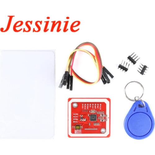 1Set PN532 NFC RFID Wireless Module I2C IIC SPI HSU V3 User Kits Reader Writer Mode Electronic DIY Kit For Arduino