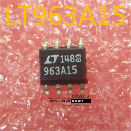 100% New&original LT1963AES8-1.5 LT963A15 963A15 SOP8