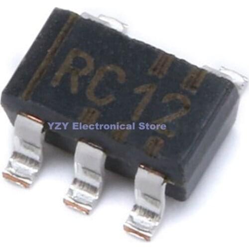100PCS/LOT LMV321IDBVR LMV321 RC1F SOT23-5 In Stock IC Best Quality