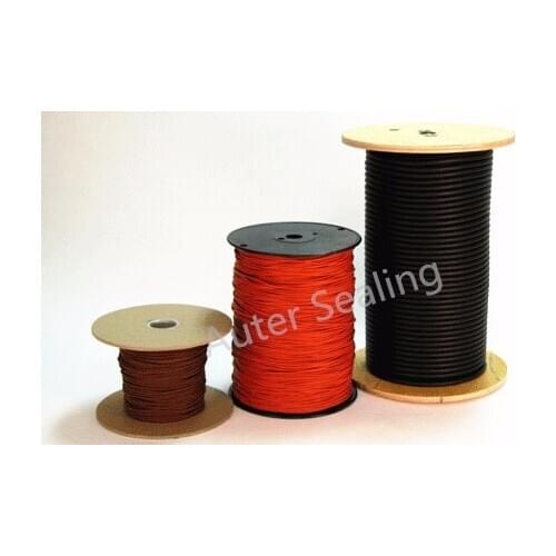 2.5 MM Silicone (VMQ) TRANSPARENT