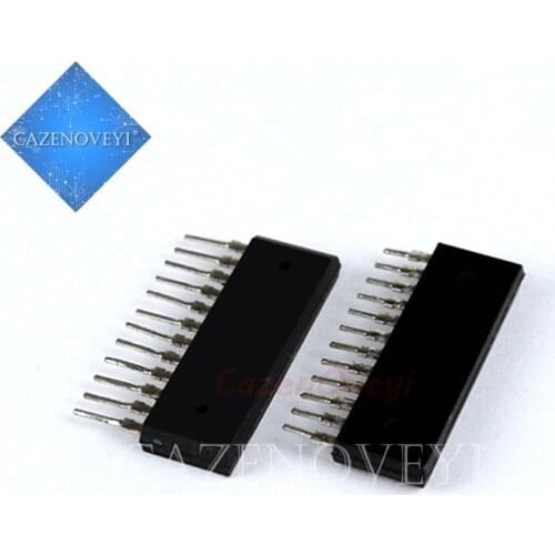 2pcs/lot AN5836 5836 ZIP-12 In Stock