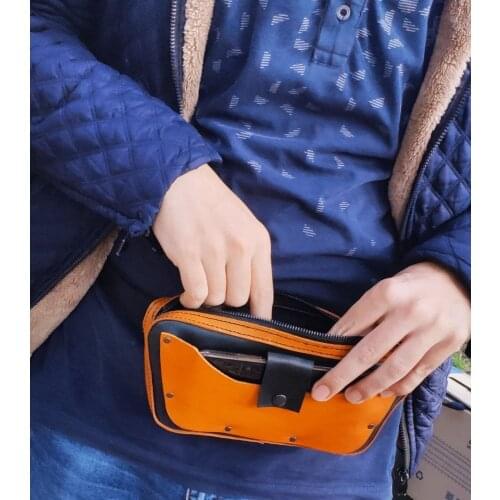 ArtMan Crafts Men's Waist Bags