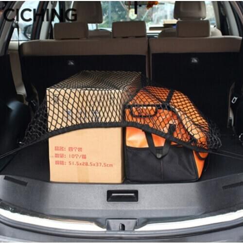 Car TRUNK ENVELOPE CARGO NET For Opel Antara Astra K J H G Crossland X Grandland X Insignia 1 2 Mokka X Signum Car Accessories