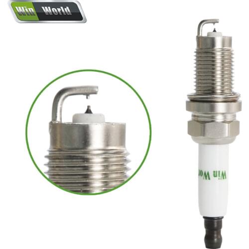 Car Dual Iridium Spark Plugs for Honda Nine-generation Accord/Lingpai NGK-92932 SILZKR7C11S