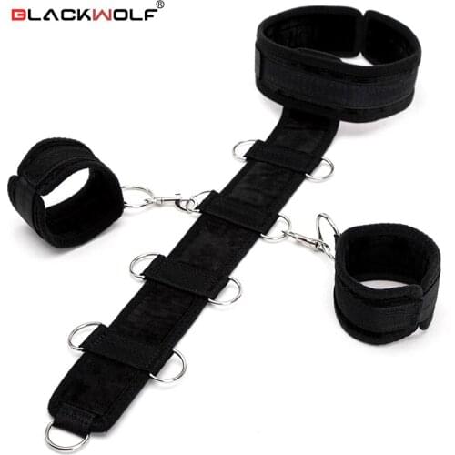 BLACKWOLF Bdsm Toys