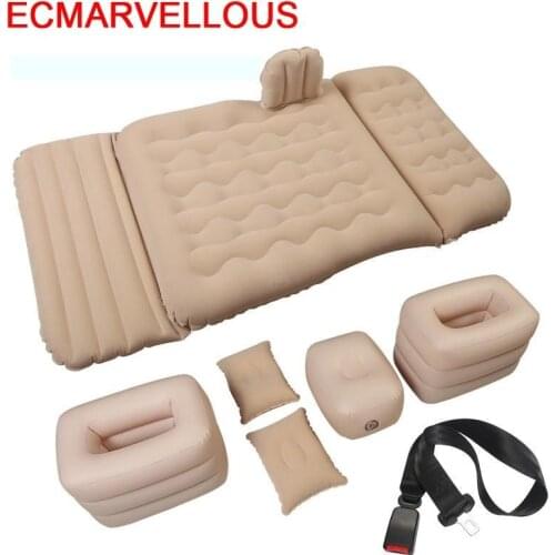 Sofa Styling Campismo Colchon Inflatable Camping Accesorios Automovil Araba Aksesuar Accessories Travel Bed for Sedan Car
