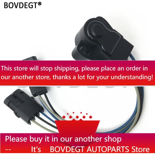 Throttle Position Sensor for JEEP CHEROKEE COMANCHE WAGONEER 4.0L 33004650 33003390