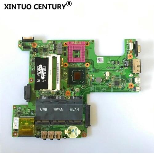 For Dell Inspiron 1525 Mainboard CN-0PT113 0PT113 PT113 07211-3 48.4W002.031 DDR2 Laptop Motherboard Tested