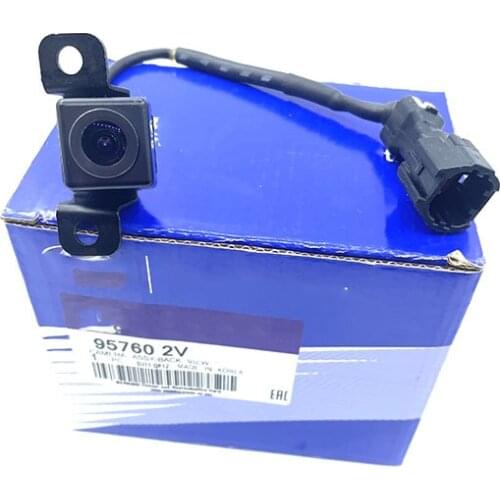 For H-yundai Veloster 2012-2017 Rear Backup Reverse Camera OEM957602V002 Rear View Parking Camera