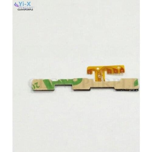 1PCS Power Volume Flex Cable for Lenovo A526 Power ON/OFF Volume Key Switch Button Ribbon Flex Cable Repair Parts