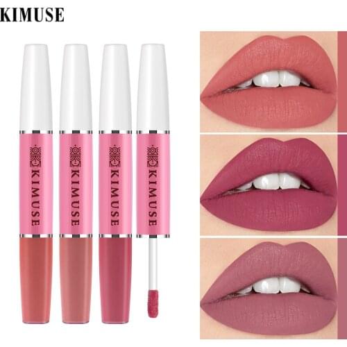 KIMUSE Matte Lipsticks