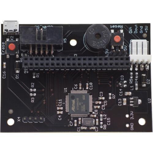 Cloned PanelDue Touch Screen Controller Board Compatible 4.3" 5" 7"Screen For Connect DuetWifi Advanced 32 Bit Electronics