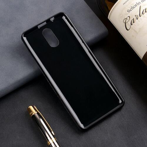 Soft Silicone TPU Case For Prestigio Muze E7 LTE Back Black Cover Protective Phone Cases For Prestigio Muze E7 LTE Case Cover