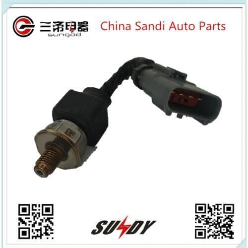 Original oil pressure sensor common rail sensor 5PP5-7 2872725 2897581