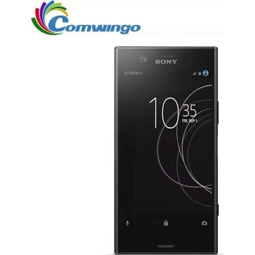 Original unlocked Sony Xperia XZ1 Compact Japanese version SO-02K 4.6 "Snapdragon 835 Octa Core 4GB RAM 32GB ROM NFC