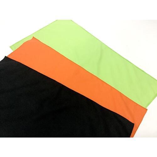 RIGHT microfiber towel