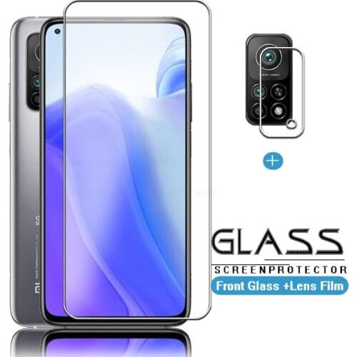 Tempered glass for xiaomi 10t pro camera lens screen protector For xiaomi mi 10t pro 10 t mi10t lite xiomi10t protective glass