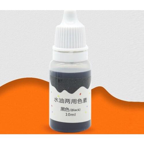 10ml Handmade Soap Dye Pigments Base Color Liquid Pigment DIY Manual Soap Colorant Tool Kit TS1