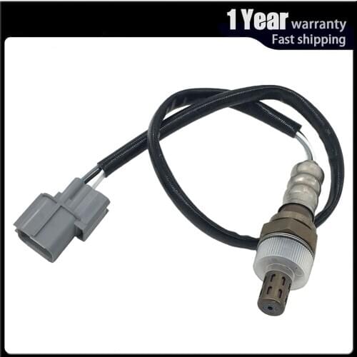 4 Wires O2 Oxygen Sensor Downstream Rear Heated for Honda Odyssey Pilot Ridgeline Accord S2000 Acura RL MDX TL OE 234-4368 Z118