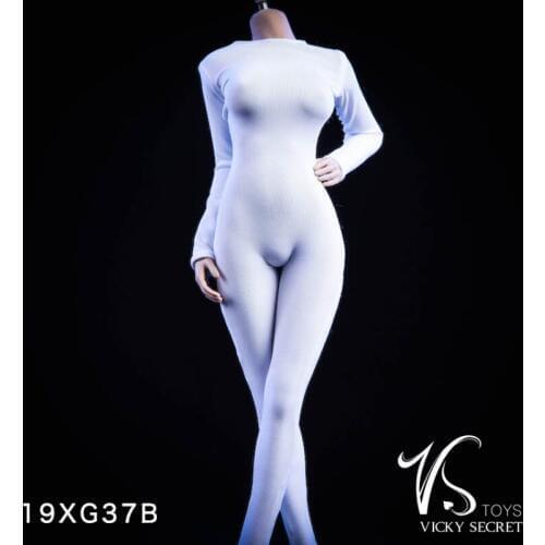 VSTOYS 1/6 Scale One-piece garment for 12inch Action figure collections