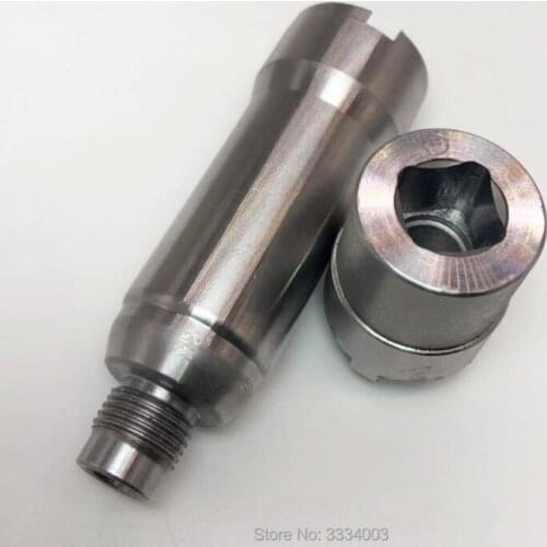 FOR WEICHAI EURO-IV V WP10H diesel common rail injector water copper sleeve dismouting disassemble tools