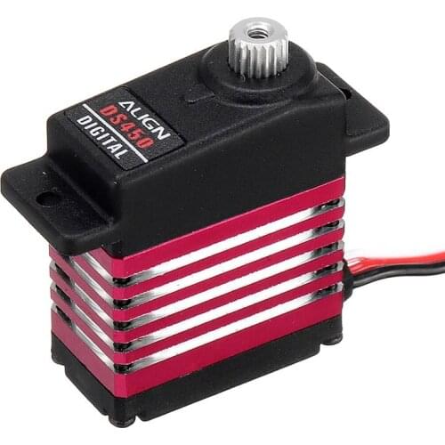 ALIGN DS450 DS450M Metal Gear Digital Servo Swashplate Servo for ALIGN 450L 470L RC Helicopter Aircraft Model Toys Spare Parts