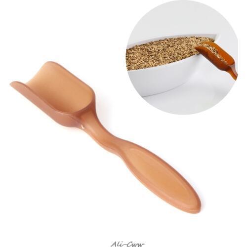 Mini Garden Scoop Multi-function Succulents Soil Plastic Shovel Spoons Tool