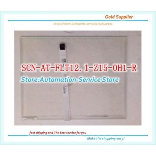 New Touch Screen Glass Panel Use For E194485 SCN-AT-FLT12.1-Z15-0H1-R