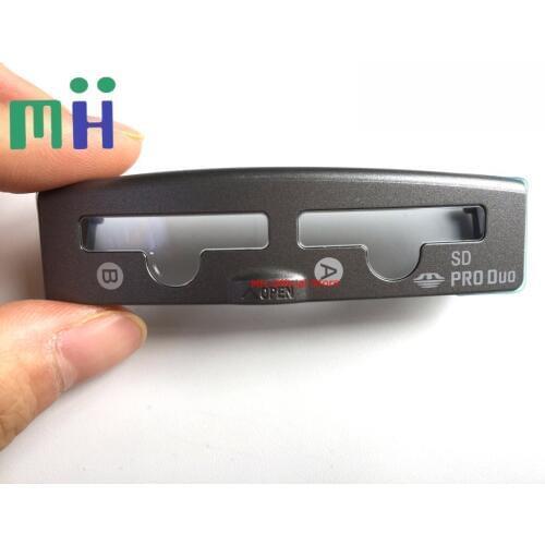NEW Original AX2000E SD Card Cover Door Lid For Sony HDR-AX2000E Camera Unit Repair Part