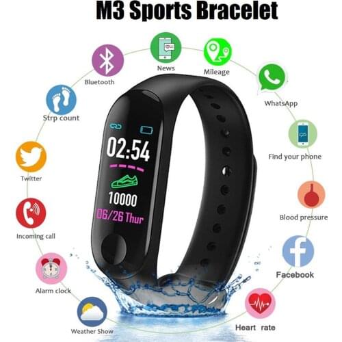 Мужские умные часы OUIO China At AliExpress