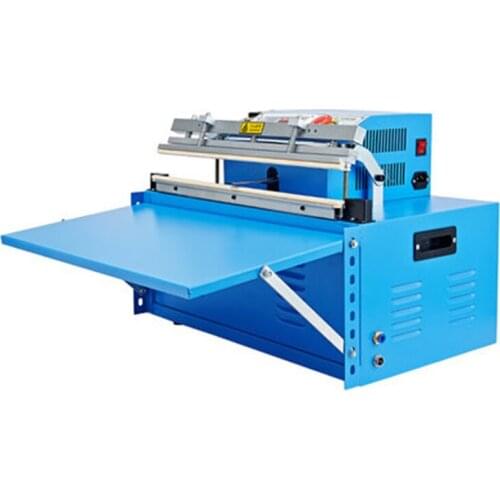 Fully Automatic Vacuum Sealer Food Tool Vacuum Pump Packing Machine Sealer Commercial Vacuum Packaging Machine Inflatable Sealer