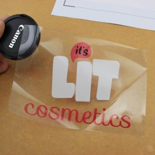 Good quality removable temporary self adhesive price adhesive labels