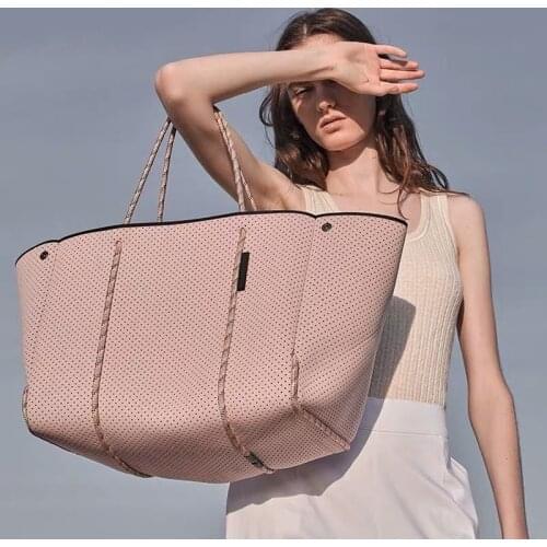 Casual Large Capacity Tote Women Shoulder Bags Designer Luxury Summer Beach Handbags Lady Big Shopper Bag Light Bali Purses 2021