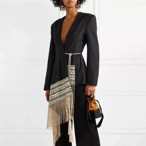 PrettySgirt Women's Blazers