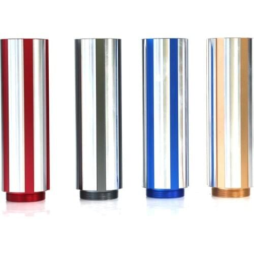 LGT Lightsaber -Metal Hilt Force FX Heavy Dueling Light Saber Hilt Parts to Build Custom Handles