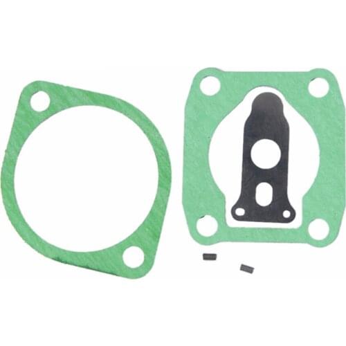TXES01 Paper Gasket Kit PCP Air Compressor High Pressure Cylinder Head Base Valve Plate Gasket 1pc