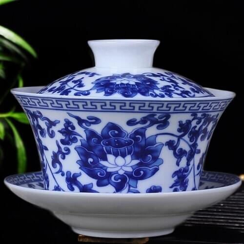 XINCHEN Cups With Lid For Pu-erh