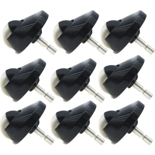 Replacement Roomba Front Wheel Caster Assembly for iRobot Roomba i7 i7+ Plus E5 E6 E7 500 600 700 800 900 Series Roomba Vacuum