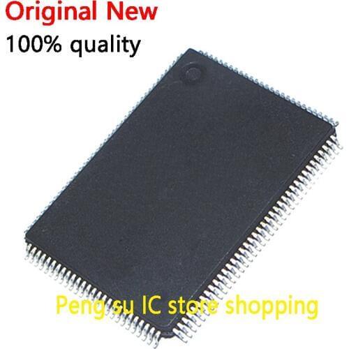 2piece)100% New NPCD378HAKFX QFP-128 Chipset