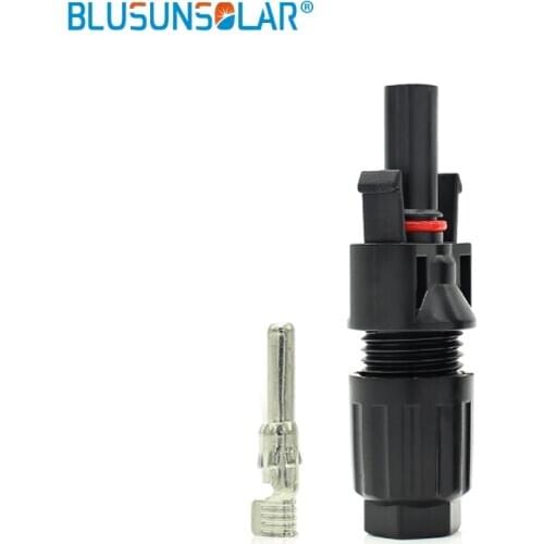 25 Years Guarantee Standard IP67 SOLAR PV Solar Connector For Solar Panels And Photovoltaic Systems
