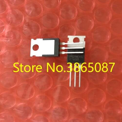 HGP029NE4SL GP029NE4SL TO-220 GPO29NE4SL POWER MOSFET TRANSISTOR MOS FET TUBE 10PCS/LOT ORIGINAL NEW